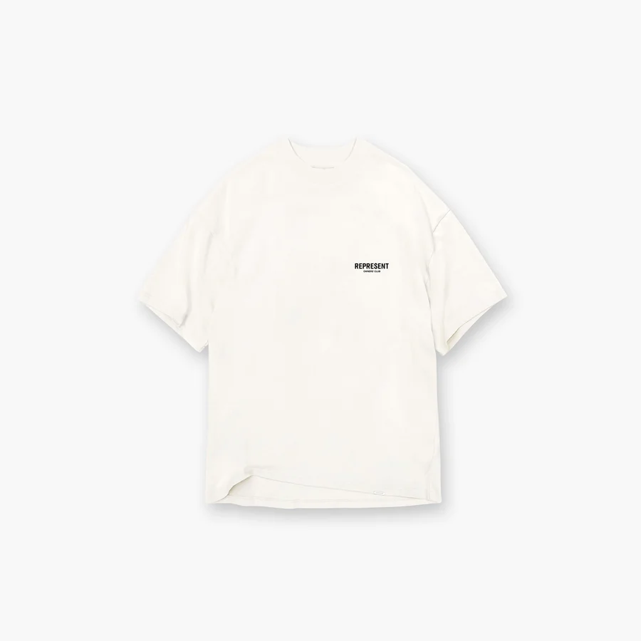 REPRESENT - REPRESENT OWNERS CLUB T-SHIRT - WHITE