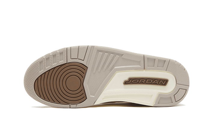 Air Jordan 3 Palomino - The Sneaker Doctor