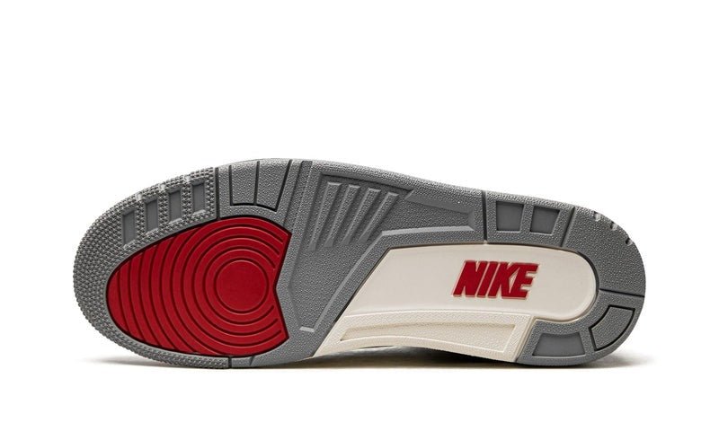 Air Jordan 3 Retro White Cement Reimagined - The Sneaker Doctor