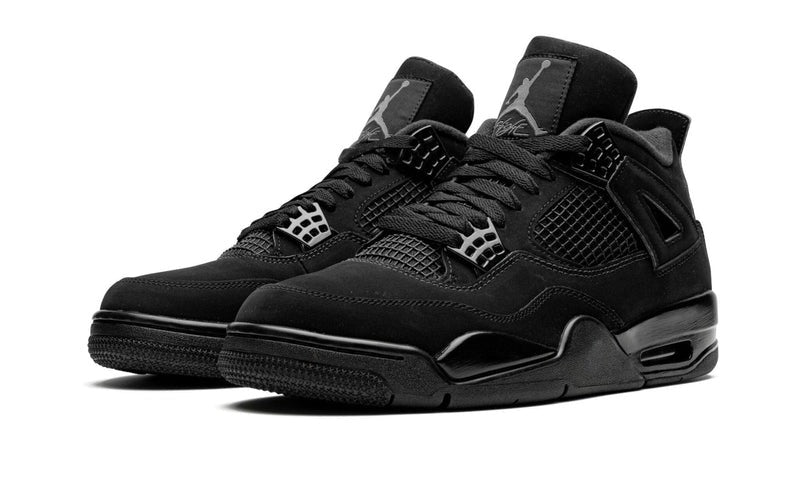 Air Jordan 4 Black Cat - The Sneaker Doctor