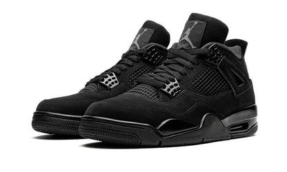 Air Jordan 4 Black Cat - The Sneaker Doctor