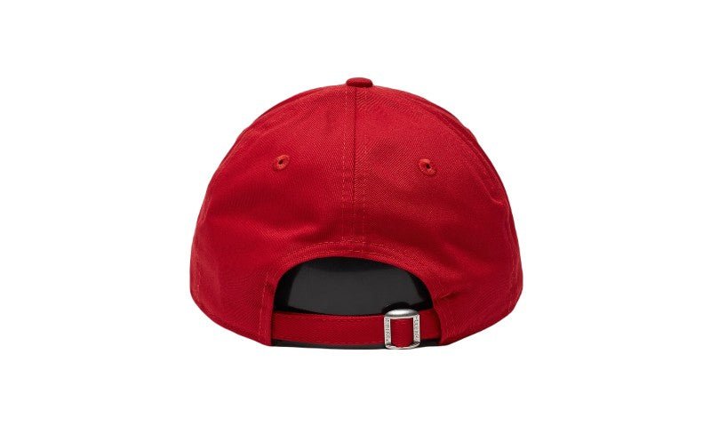 Cap New Era 9Forthy NY Red - The Sneaker Doctor
