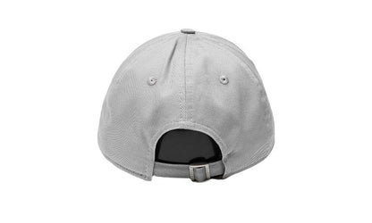 Cap New Era 9Forty NY Grey - The Sneaker Doctor