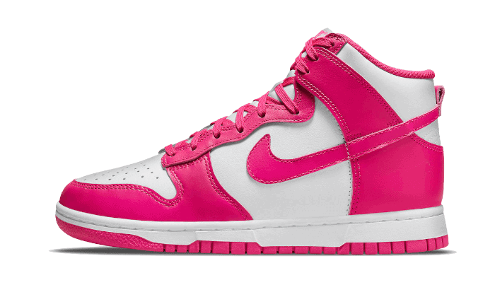 Dunk High Pink Prime - The Sneaker Doctor