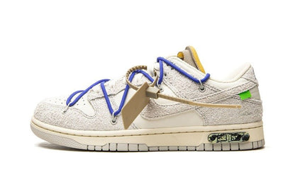 Dunk Low Off-White Lot 32 - The Sneaker Doctor
