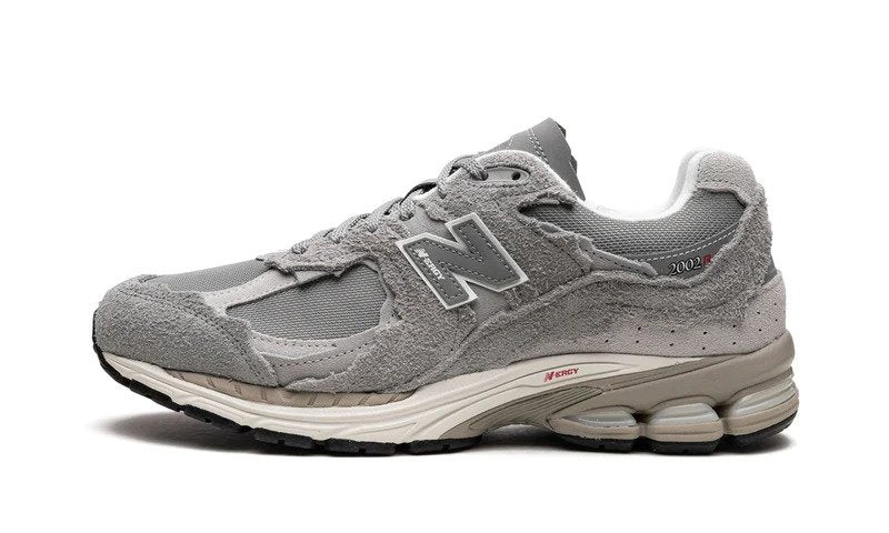 New Balance 2002R Protection Pack Grey - The Sneaker Doctor