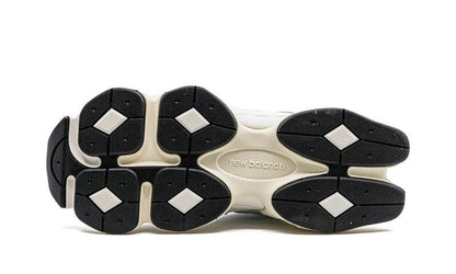 New Balance 9060 White Black - The Sneaker Doctor