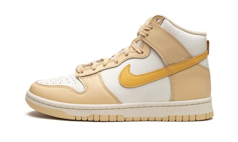 Nike Dunk High Pale Vanilla - The Sneaker Doctor