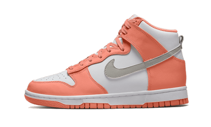 Nike Dunk High Salmon Grey - The Sneaker Doctor