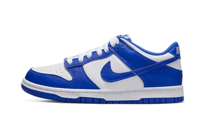 Nike Dunk Low Racer Blue (2022) - The Sneaker Doctor