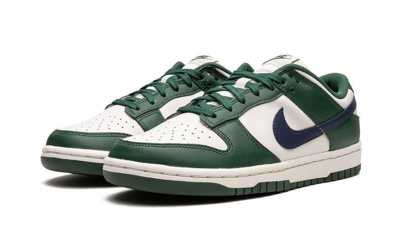 Nike Dunk Low Retro Gorge Green Midnight Navy - The Sneaker Doctor