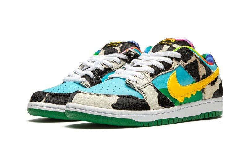Nike Dunk SB Low Ben & Jerry's Chunky Dunky - The Sneaker Doctor