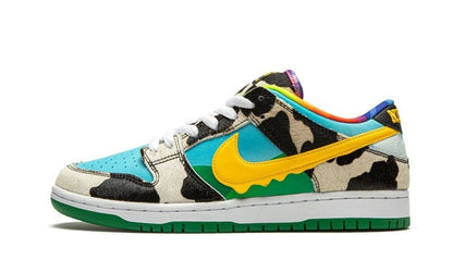 Nike Dunk SB Low Ben & Jerry's Chunky Dunky - The Sneaker Doctor