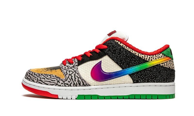 Nike Dunk SB Low What The P-Rod - The Sneaker Doctor